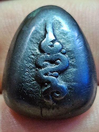  วัดราชโยธา กทม พระปิดตา หลวงปู่ทอง เนื้อเมฆพัตร