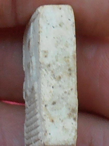 พระสมเด็จ(คะแนน)หลังรูปเหมือน หลวงพ่อแพ วัดพิกุลทอง