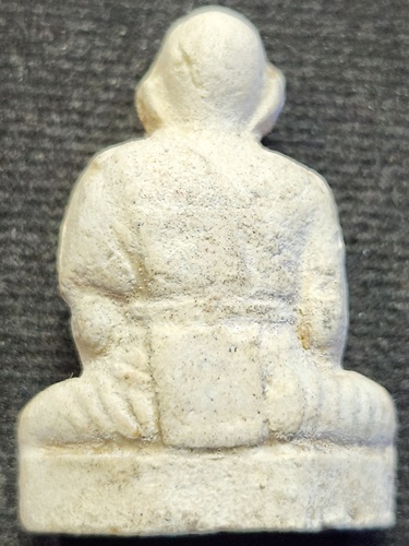 วัดกิ่งแก้ว สมุทรปราการ พระผง รูปหมือน หลวงปู่เผือก ปี 2514