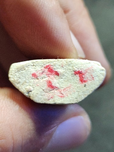 วัดกิ่งแก้ว สมุทรปราการ พระผง รูปหมือน หลวงปู่เผือก ปี 2514