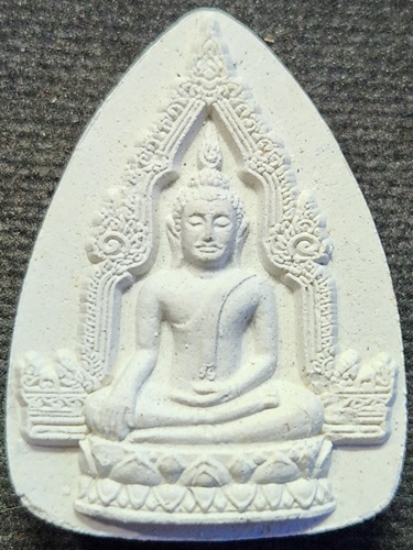 วัดบางพลีใหญ่ใน จ.สมุทรปราการ พระผงเจ้าสัว หลวงพ่อโต