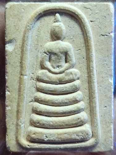 วัดบางบ่อ สมุทรปราการ สมเด็จ  หลวงพ่อชาญ  ปี51