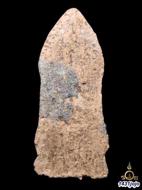 พระกรุวัดประยูรวงศาวาส พิมพ์ปางประทานพร เนื้อดินเผา ลงรักปิดทอง อายุกว่า 300 ปี