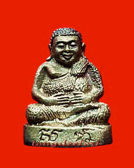 พระสังกัจจายน์ สก. 5 รอบ สมเด็จพระบรมราชินีนาถ ปี 2535 สวยมากค่ะ