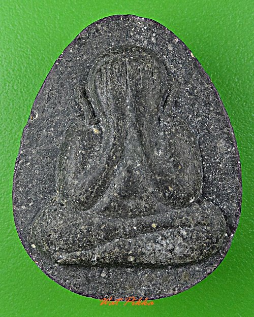 พระปิดตาสมเด็จพระสังฆราช วัดบวรนิเวศวิหาร กทม. .D204.