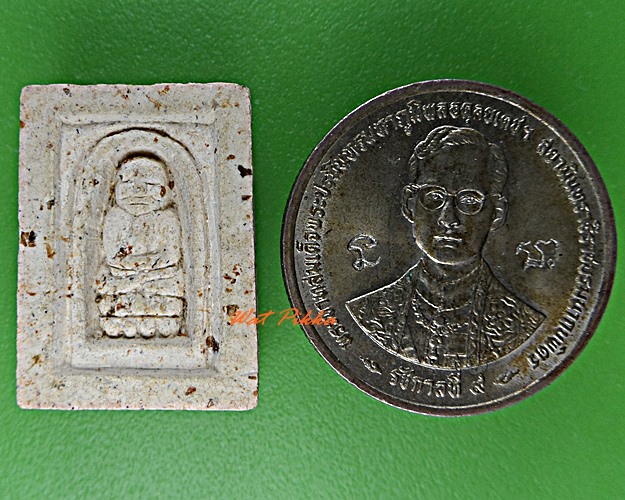 พระผงหลวงปู่ทวด วัดห้วยมงคล ประจวบคีรีขันธ์ .D299.