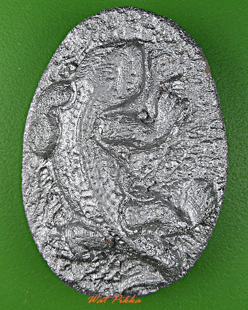 ตุ๊กแกหลวงพ่อบุญเติม วัดชาตะยานนท์ ยโสธร .D319.