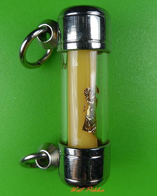 ตะกรุดหลวงพ่ออุดม วัดพิชัยสงคราม อยุธยา .D322.