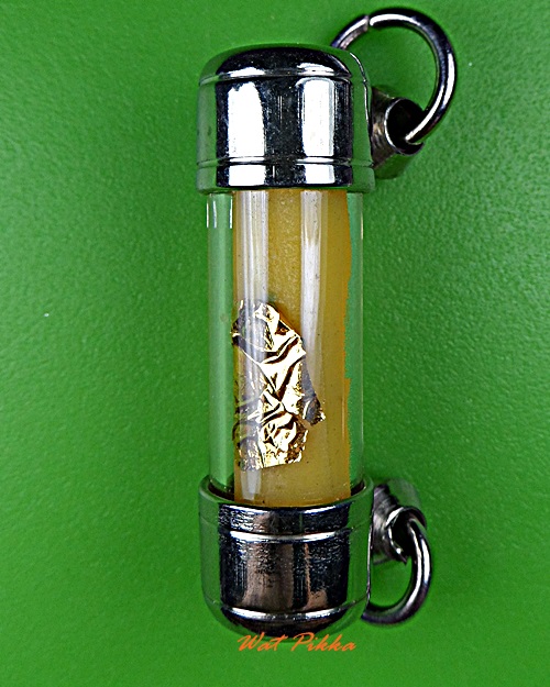 ตะกรุดหลวงพ่ออุดม วัดพิชัยสงคราม อยุธยา .D322.