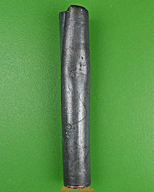 ตะกรุดมหาตัน หลวงปู่สิงห์ วัดบ้านขี้เหล็ก ศรีสะเกษ .D349.