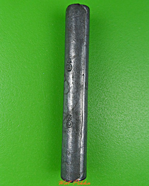 ตะกรุดมหาตัน หลวงปู่สิงห์ วัดบ้านขี้เหล็ก ศรีสะเกษ .D352.