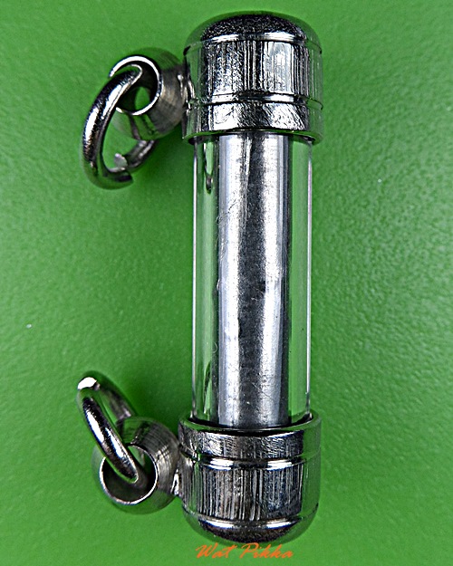 ตะกรุดหลวงพ่ออุดม วัดพิชัยสงคราม อยุธยา .D325.