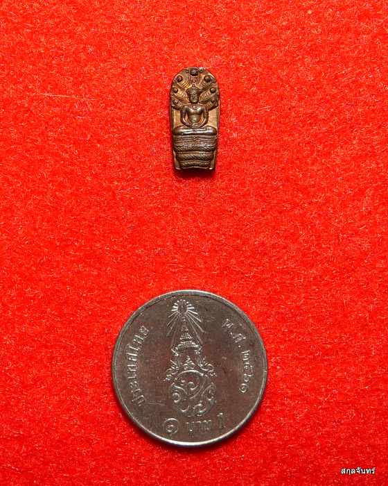 ปรกใบมะขาม หลวงพ่อตั๋ง วัดโพธิ์เอน เคาะเดียวครับ