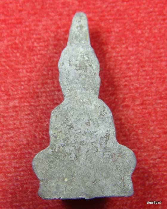 พระท่ากระดาน วัดหมอเฒ่า จ.กาญจนบุรี กล่องเดิม