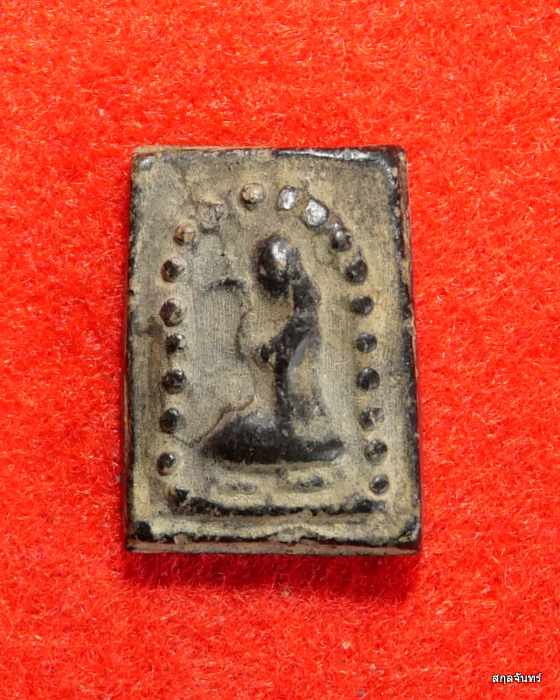 นางกวักเนื้อผงใบลาน สวยครับ