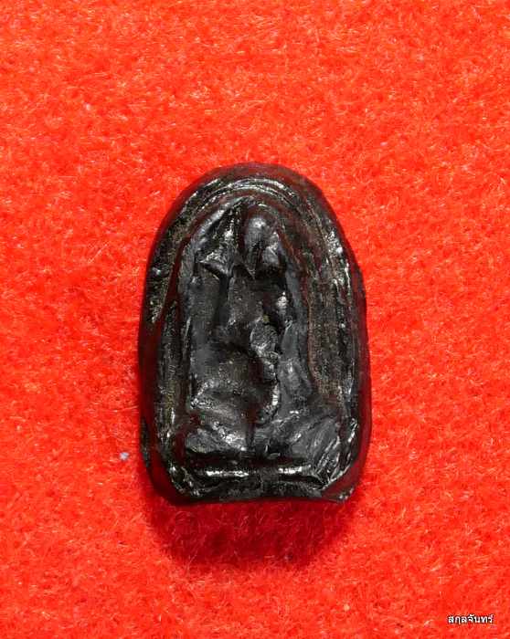 นางกวักเนื้อผงว่านคลุกรัก สวยครับ