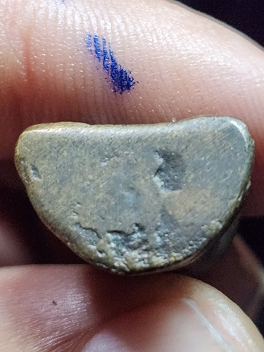 วัดแก้วเจริญ สมุทรสงคราม พระปิดตา หลวงพ่อหยอด  รุ่นสมปรารถนามหาลาภ ปี 2537 เนื้อโลหะผสม 