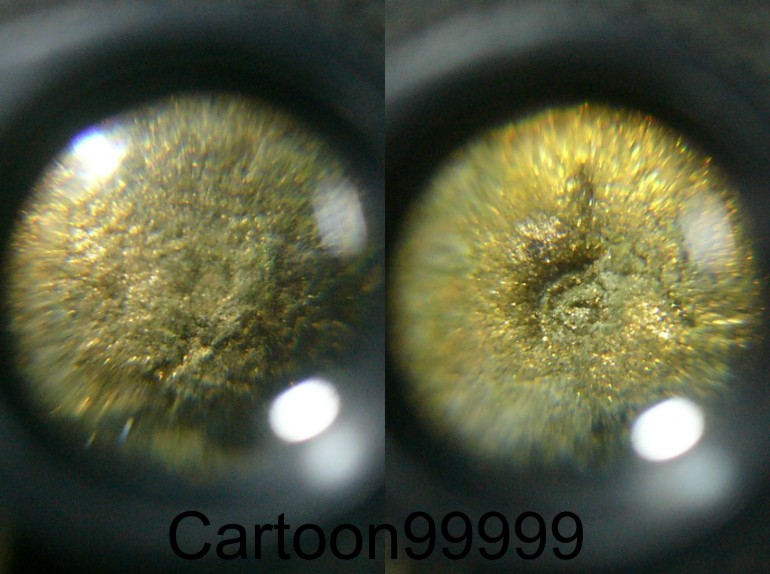 ลูกอม ทาทองบรอนซ์ โค็ด " อุ " เลี่ยมกันน้ำพร้อมใช้ครับ เปิดเบาๆ ครับ   