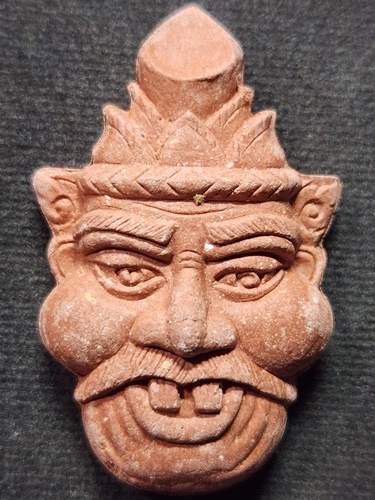 วัดท่าไม้ สมุทรสาคร เศียรพ่อแก่ (ฤาษี)  พิธีไหว้ครู สมทบทุนสร้างวิหารฟ้าบันดาล