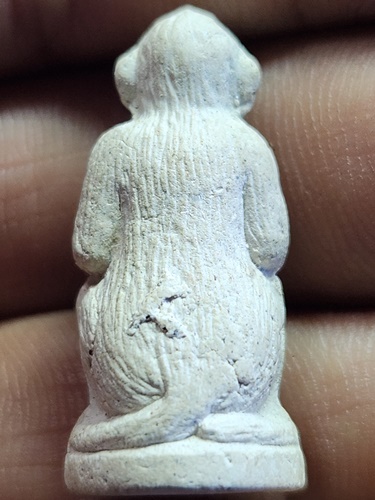 วัดบางพลีน้อย จ.สมุทรปราการ พระผงพญาวานร หลวงพ่ออนันต์  ปี ๒๕๕๙ 