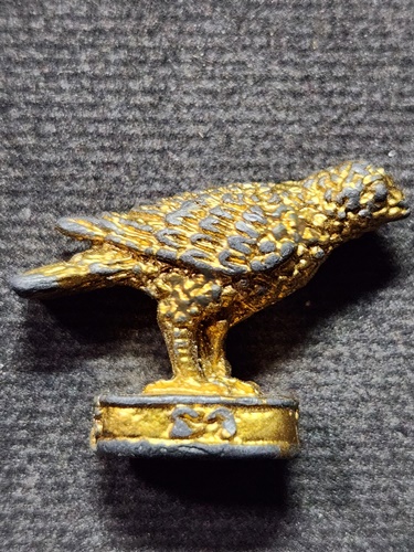  วัดกาหลง สมุทรสาคร นกสาริกายุคต้น หลวงพ่อสุด