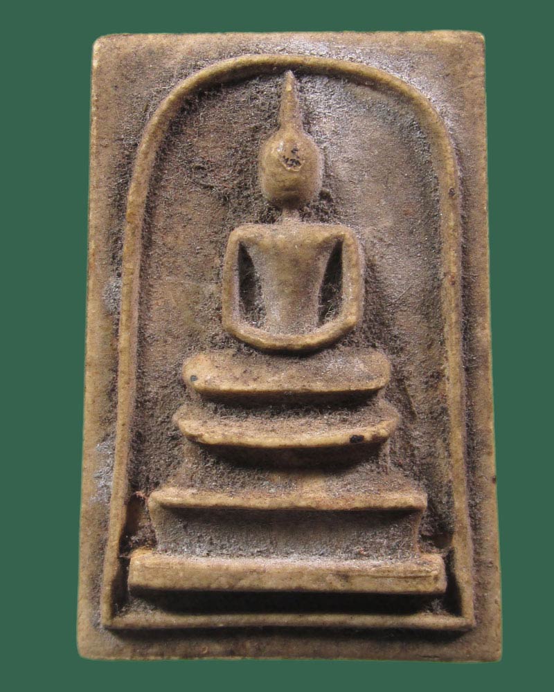 พระสมเด็จ ว.ส.ร หลวงพ่อพร วัดบ้านแค จ.พระนครศรีอยุธยา