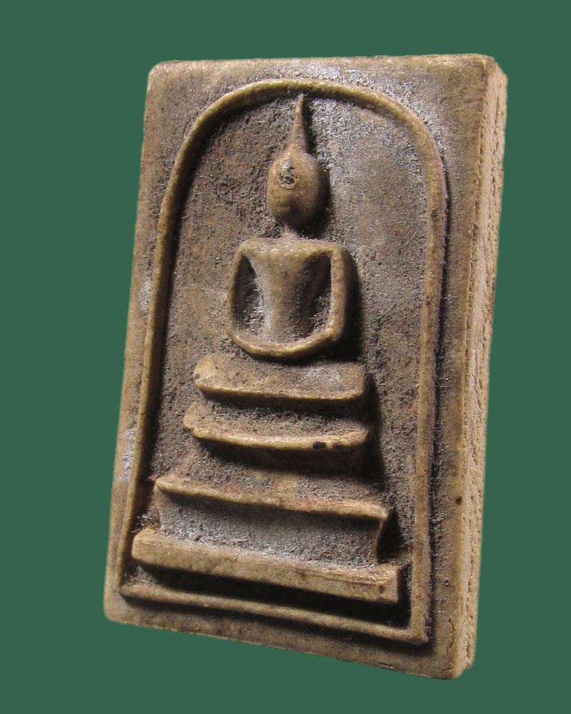 พระสมเด็จ ว.ส.ร หลวงพ่อพร วัดบ้านแค จ.พระนครศรีอยุธยา