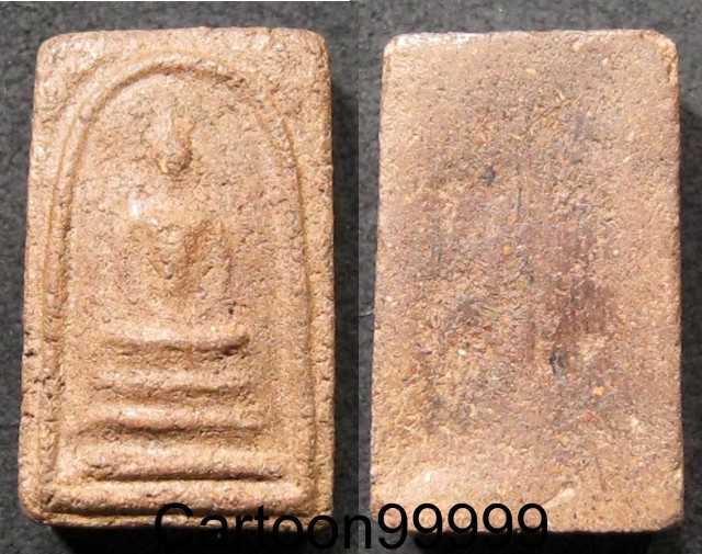 สมเด็จคะแนน เนื้อผงว่าน เบาๆ ครับผม