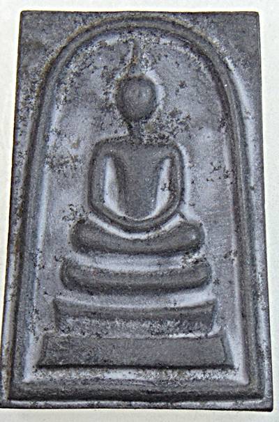 พระสมเด็จหลังอุ ย้อนยุค ท่านเจ้าคุณนรฯ ปี ๓๘