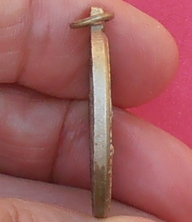 เหรียญพระพุทธชินราช วัดผาณิตาราม ฉะเชิงเทรา ปี ๒๕๒๐ รุ่นสร้างโบสถ์