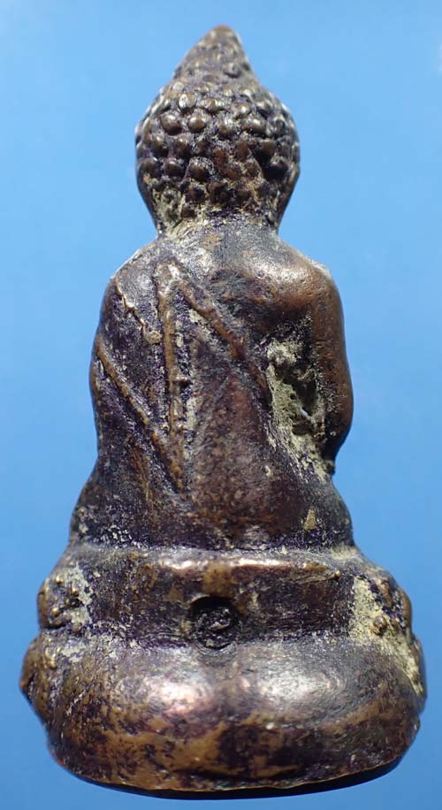 กริ่งวิมุตติตำนานแห่งพระหลวงพ่อคง วัดวังสรรพรส 1 ใน 84 องค์บนโลกใบนี้+บัตรรับรองพระแท้+แถมตะกรุด *5