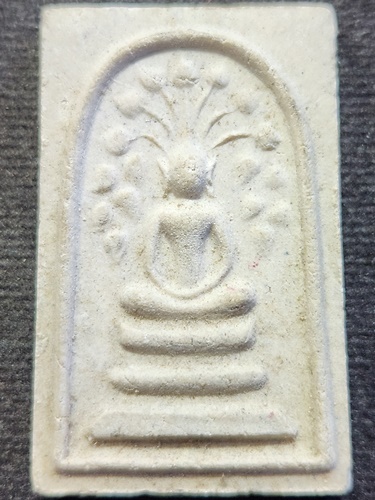  วัดสำโรงเหนือ สมุทรปราการ พระสมเด็จปรกโพธิ์ หลวงพ่อสุข 