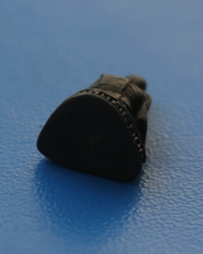 รูปหล่อปี 30 เนื้อนวะโลหะ หลวงปู่ชื้น วัดญาณเสน