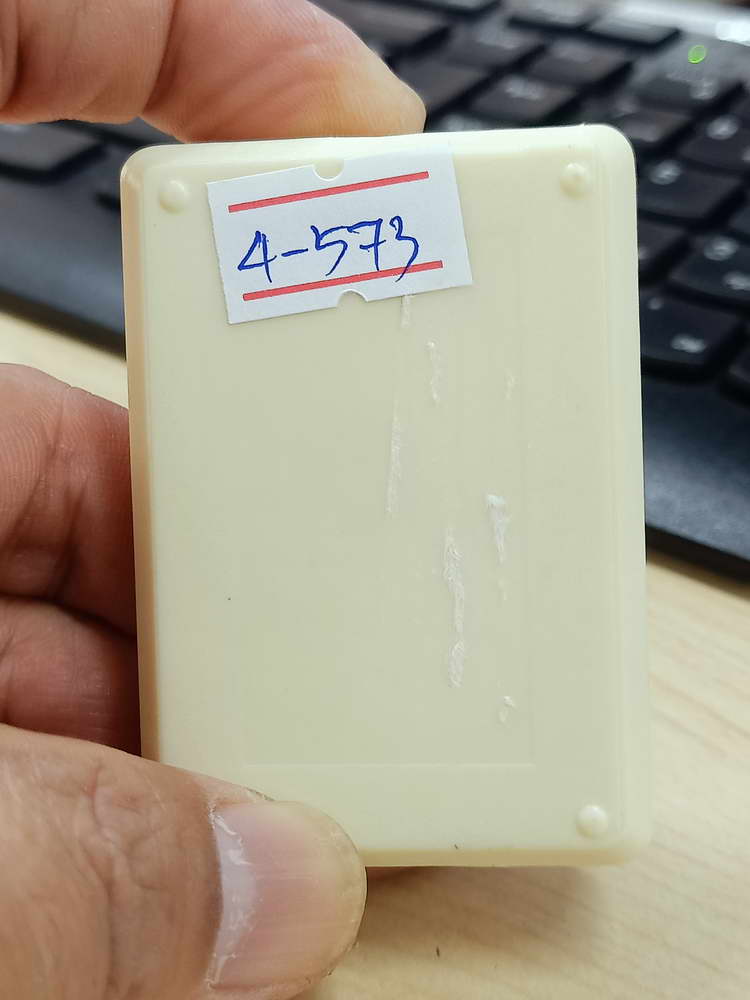 4-573 เหรียญเสมา 100 ปี ฟ้าประทาน หลวงพ่อพัฒน์ วัดห้วยด้วน จ.นครสวรรค์ เลข 2263 กล่องเดิม