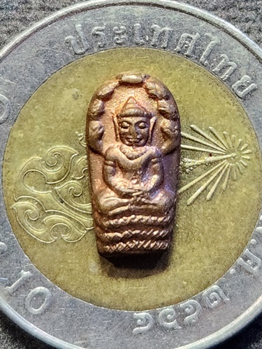 วัดบางบ่อ จังหวัดสมุทรปราการ ปรก อิณมุตโต หลวงพ่อชาญ  อายุ 100 ปี 2556