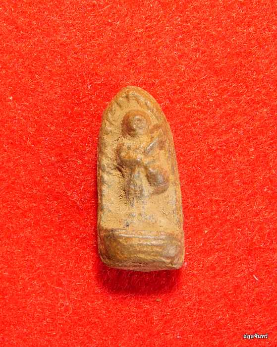 พระสิวลีดอยตุง  วัดพระธาตุดอยตุง จ.เชียงราย