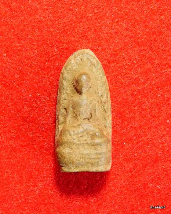 พระรอดดอยตุง วัดพระธาตุดอยตุง จ.เชียงราย