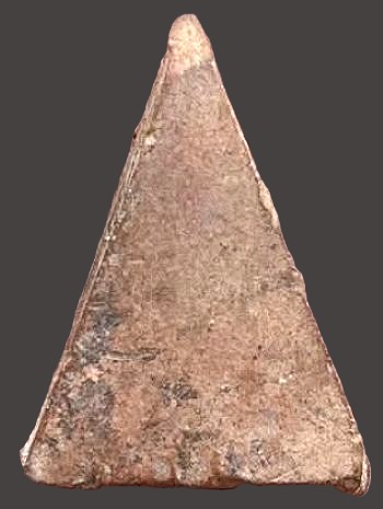 *นางพญา พิมพ์อกนูน เนื้อดิน ปี๒๔๗๒ หลวงปู่โต๊ะ วัดประดู่ฉิมพลี กทม.*