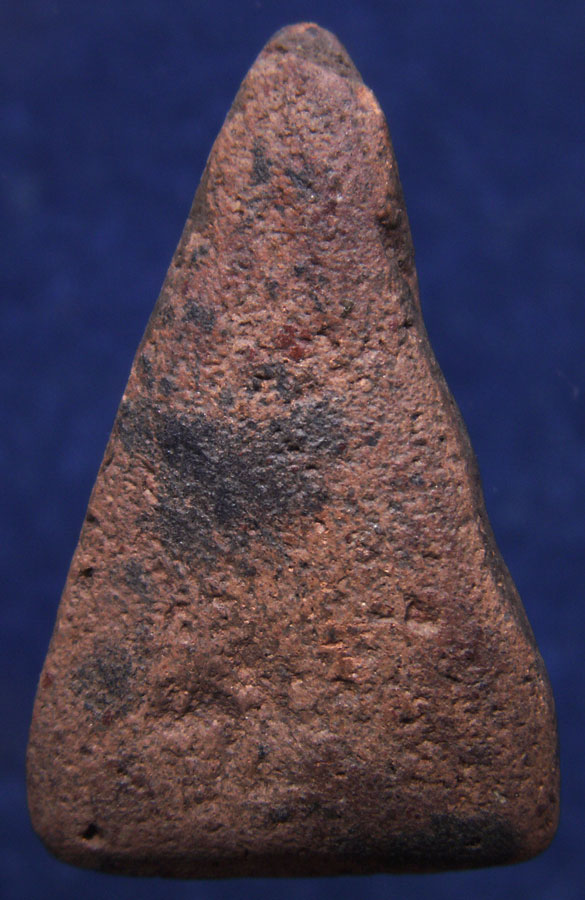 พระท่ามะปรางเนื้อดิน กรุเจดีย์สูง จ.สุโขทัย