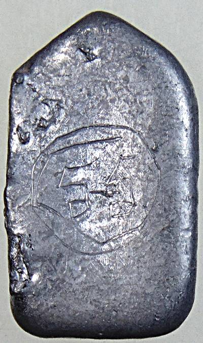 ๒๐ ปิดตาหลวงพ่อขัน วัดนกกระจาบ เนื้อตะกั่ว จารหลัง ย้อนยุค