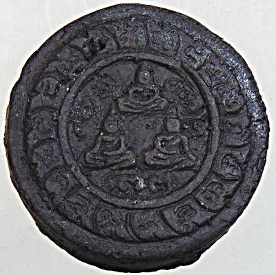 ๒๐ พระรัตนจักร วัดญาณเสน อยุธยา