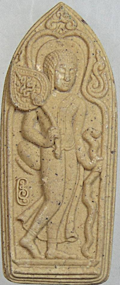 ๒๐ พระสีวลีหลวงพ่อรักษ์ วัดสุทธาวาสฯ อยุธยา