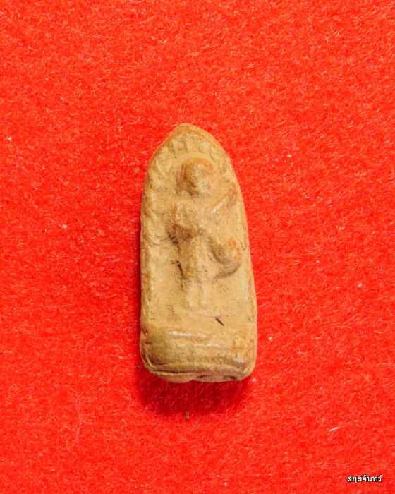 พระสิวลีดอยตุง  วัดพระธาตุดอยตุง จ.เชียงราย