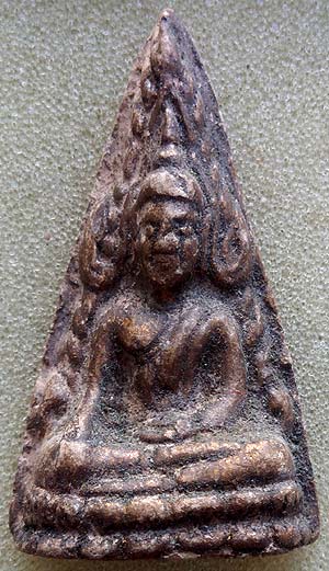 พระติดแผง พิมพ์พุทธชินราช