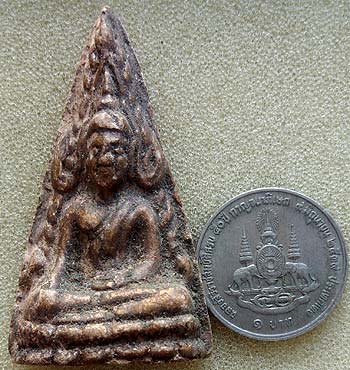 พระติดแผง พิมพ์พุทธชินราช