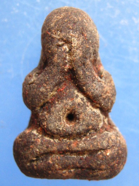 พระปิดตา พระยากายปืน หลวงพ่อพร วัดถ้ำเอราวัณ