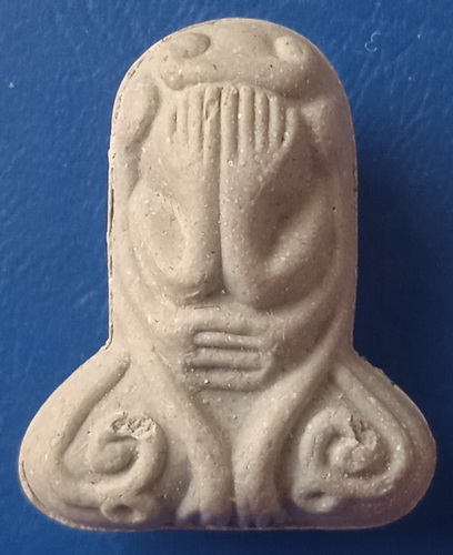 พระปิดตา วัดหนัง กรุงเทพฯ ปี2539