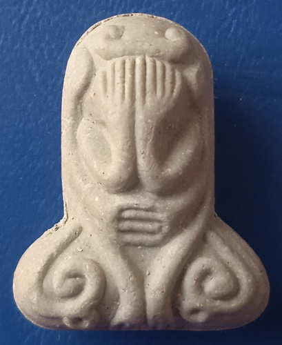 พระปิดตา วัดหนัง กรุงเทพฯ ปี2539