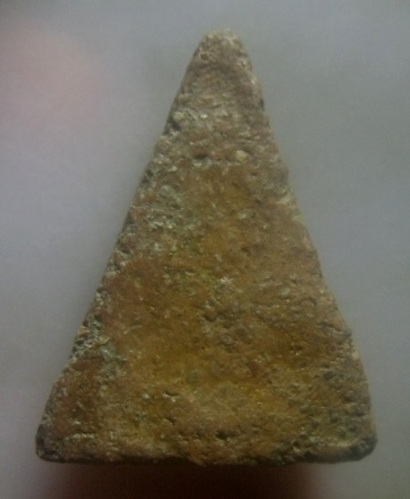 **เบาๆ*พระพิมพ์นางพญา เนื้อดิน เก่า ไม่ทราบที่ เนื้อจัดๆ**สวยๆ เชิญชมครับ 