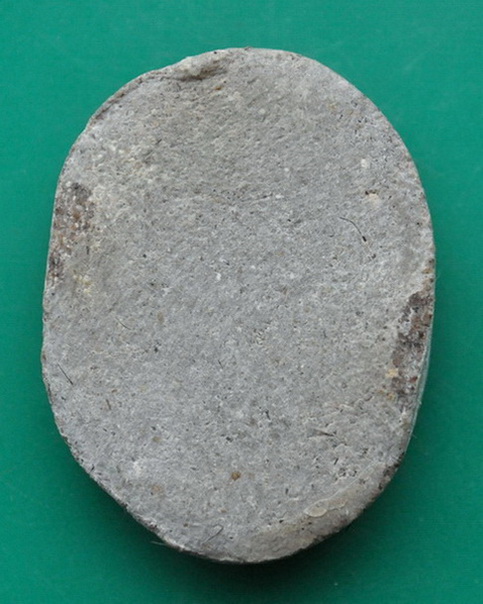 พระผงนั่งเต็มองค์ ครูบาบุญปั๋น วัดร้องขุ้ม